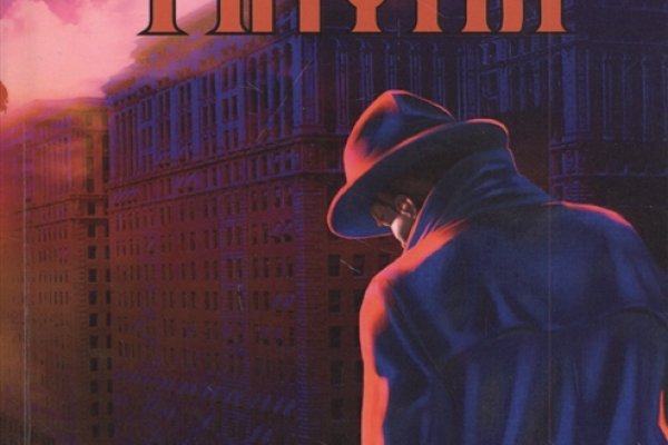 Кракен дарксайд